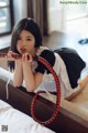 HuaYang Vol.303: 娜 露 Selena (56 photos)