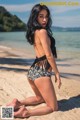 Beautiful An Seo Rin in underwear photos, bikini April 2017 (349 photos)